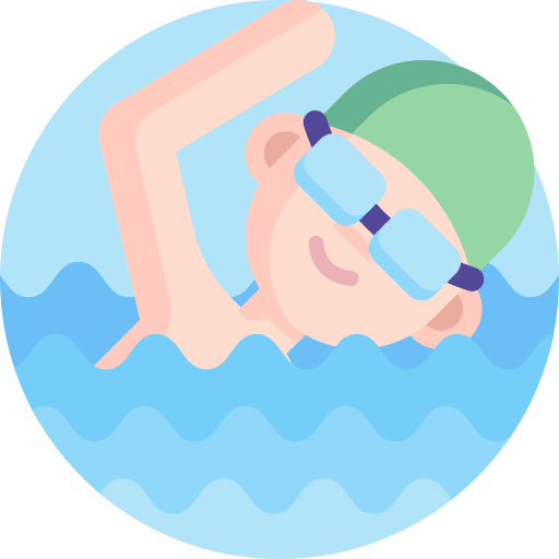 swimmer